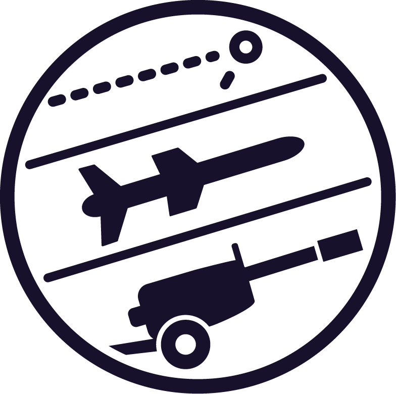 Weapons icon